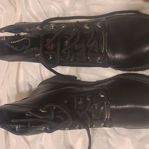 Womens Harley Davidson Boots